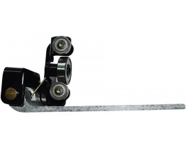 x SÜRGÜLÜ KAPI ORTA MEKANIZMA ORIJINAL RULMANLI FORD T12-T15-TURBO