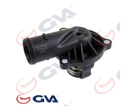 x TERMOSTAT 87C VW TOUAREG 3.0 04-10 -A4 2.7 TDI-3.0 TDI 06