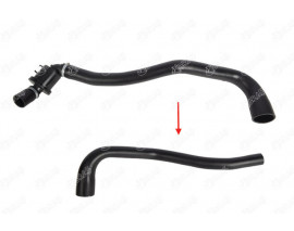 x TURBO HORTUMU BÜYÜK PLASTİK PARÇA HARİÇ FORD TRANSİT V184 2.0 TDCI 00-06