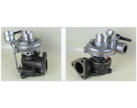 x TURBO KOMPLE HYUNDAI H1 STAREX 2.5 CRDİ 08 110PS 716938-5001S