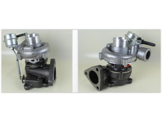 x TURBO KOMPLE HYUNDAI H1 STAREX 2.5 CRDİ 08 110PS 716938-5001S