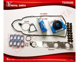 x ÜST TAKIM CONTA REINZ KEÇE SUBAP LAS SKC SİZ BOXER-JUMPER 2.2 HDİ 100/120 P22DTE Euro4