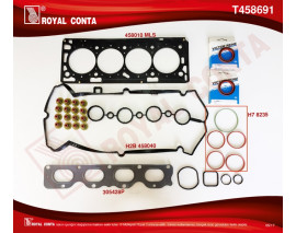 x ÜST TAKIM CONTA REİNZ KEÇELİ SUBAP LASTİKLİ VECTRA C-ASTRA H-INSIGNIA 1.8 140HP A18XER-Z18XER