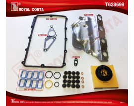 x ÜST TAKIM CONTA SKT KEÇ. SUBP.LASTİK SKC SİZ TRANSİT 2.2 TDCİ Euro5 ÖNDEN ÇEKER