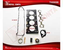 X ÜST TAKIM CONTA SKT KEÇELİ/SUB.LASTİKLİ CLIO III-MGN III 05 1.5 DCİ