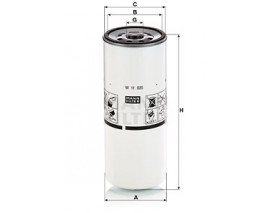 x YAĞ FİLTRESİ IVECO STRALIS ES 440S54-RENAULT TRUCKS C SERIE