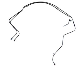 x YAKIT BORUSU TAKIM TRANSİT V347 2.2 TDCİ 11 ÖNDEN ÇEKER