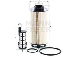 X YAKIT FİLTRESİ MAZOT MERCEDES OM 936 470 MOTORLAR- ACTROS MP4 AROCS ANTOS