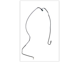 x YAKIT HORTUMU 207-208-2008-CITROEN C3 PICASSO 1.6 16V EP6-EP6C-EP3-EP3C-EP6DT-EP6DTJ-ET3J4-TU3A