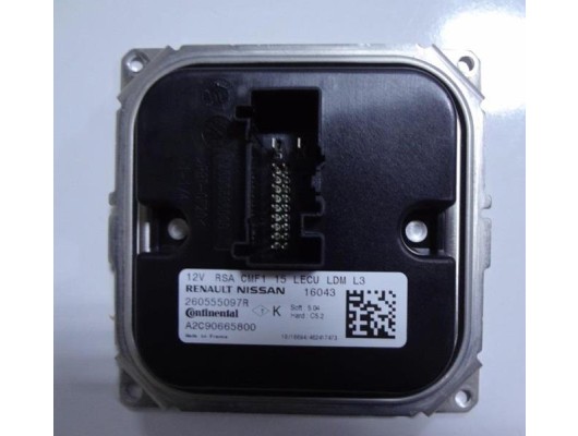 XENON LED FAR BEYNİ CLIO IV-MGN IV-KADJAR-TALISMAN
