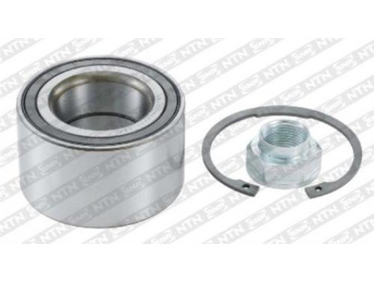 XGB35288 ÖN TEKER RULMANI ABS Lİ HONDA CIVIC FD-FK-FN 06 4 KAPI AKTİF SENSÖR