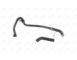 YAĞ BUHAR BORUSU HORTUMU KISA FIAT EGEA 16 FIORINO 11 DOBLO 10 500L 12 500X 14 1.3D MTJ