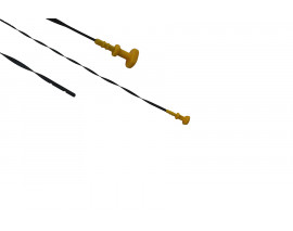 YAĞ ÇUBUĞU BURMALI PARTNER-BERLINGO-P205-P405 XUD9