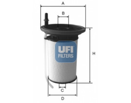 YAĞ FİLİTRESİ BOXER-JUMPER 2.0 BLUE HDI 15