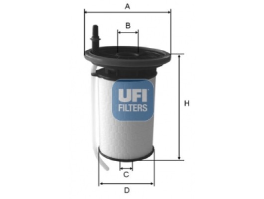 YAĞ FİLİTRESİ BOXER-JUMPER 2.0 BLUE HDI 15