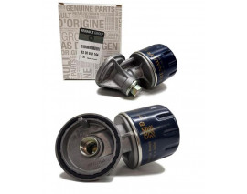 YAĞ FİLTRE GÖVDESİ KOMPLE GÖVDE FİLTRE KNG-CLIO-MGN 1.5D K9K