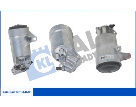 YAĞ FİLTRE KABI / SOĞUTUCUSU KOMPLE MASTER II-MOVANO T