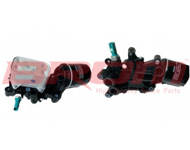 YAG FILTRE KUTUGU KOMPLE POLO 10-17 1.4TDİ CUSA CUSB