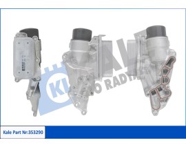 YAG FILTRE KUTUGU MERCEDES M272 KOMPLE W203 W204 C209 C219 W211 W212 W221