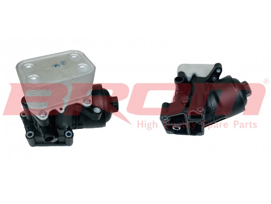 YAĞ FİLTRE KÜTÜĞÜ SOĞUTUCULU KOMPLE POLO 10 IBIZA 09 15 FABIA 11 15 ROOMSTER 11 15 1.2TDI CFWA