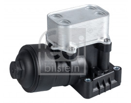 YAĞ FİLTRE KÜTÜĞÜ YAĞ SOĞUTUCULU VW-AUDI-SKODA-SEAT 10-16 1.6TDI-2.0TDI CAY-CKUB