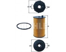 YAG FILTRESI 276DT DISCOVERY 3 04 09 DISCOVERY 4 09 18 RANGE ROVER SPORT I 05 13 JAGUAR XJ X350 358 05 09 XF I X250 08 15 S-TYPE II X200 04 07