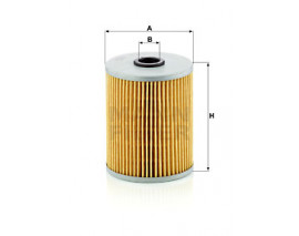 YAĞ FİLTRESİ AĞIR VASITA