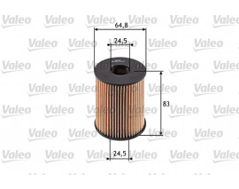 YAĞ FİLTRESİ ALBEA-DOBLO-PALIO-FIORINO-GRANDE PUNTO 1.3 JTD 03 -COMBO 1.3 CDTI