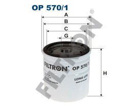 YAĞ FİLTRESİ ASTRA G 98-05 -ASTRA H-COMBO 05 CORSA C 00 VECTRA C 02 1.4-1.6-1.8-2.0T