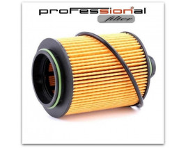 YAĞ FİLTRESİ ASTRA J-INSIGNIA-ZAFIRA C-SAAB 9-5 2.0CDTI MİCROGLASS KAĞIT