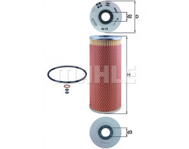 YAG FILTRESI BMW E34 M21