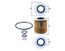 YAG FILTRESI BMW E81 E87 E46 E90 E60 X1 E84 X3 E83