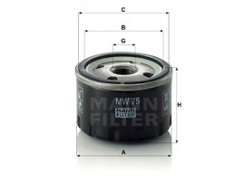 YAĞ FİLTRESİ BMW MOTORBIKE MOTOSİKLET