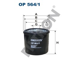 YAĞ FİLTRESİ CHEVROLET SPARK-AVEO 1.2-1.0