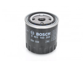 YAĞ FİLTRESİ CLIO I 1.9D 91-98 - LGN I 2.2DT 96-01 - TRAFIC-R21 2.1D 89-94 -MASTER 2.1D 80-98