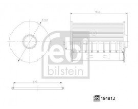 YAĞ FILTRESI DUCATO 2.2 21 OE