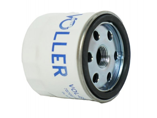 YAĞ FİLTRESİ FIESTA 1.2-1.4 01- C-MA 1.6 03-07 -FOCUS 1.4-1.6 - FUSION 1.2-1.4-1.6-MONDEO 1.6 W 7008