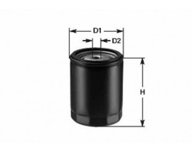 YAĞ FİLTRESİ GOLF VII-POLO V-A3-OCTAVIA 1.2 TSI-1.4 TSI 12 W712.95 x