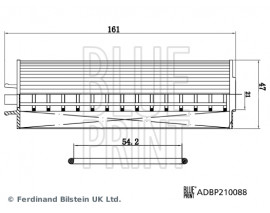 YAĞ FİLTRESİ GOLF VIII CD1 2.0 TDI-PASSAT B8 VARİANT 3G5. CB5 2.0 TDI