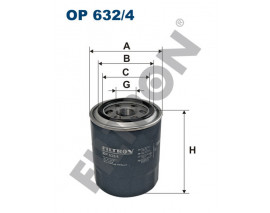 YAĞ FİLTRESİ H100 2.5 TCI-STAREX 97- 2.5 TDCI - H1 01- 2.5 CRDI W933.4