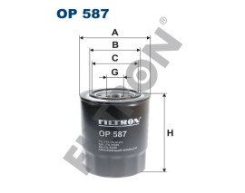 YAĞ FİLTRESİ H100 93-00 H1 97-00 STAREX 97 2.5D-2.5TD