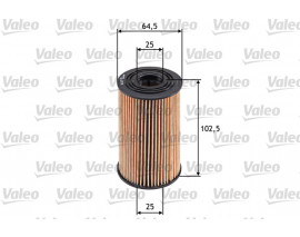 YAĞ FİLTRESİ HYUNDAI ACCENT BLUE 1.6CRDI 10 İ20 1.4CRDI 15 1.6CRDI 10 İ30 1.6-