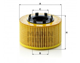 YAĞ FİLTRESİ JAGUAR MONDEO III 22TDCI-20 16VDI/TDDI/TDCI 00-07 TRANSIT 2.0TDCI/2.4DCI/2.4TDE 00-06