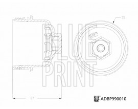 YAĞ FİLTRESİ KAPAĞI OPEL PKW