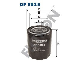 YAĞ FİLTRESİ LANDROVER RANGEROVER II LP 4.6 224HP 07/94-04/02