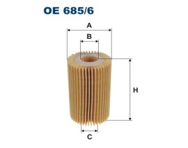 YAĞ FİLTRESİ LEXUS LX-TOYOTA LAND CRUİSER