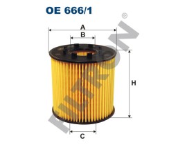 YAĞ FİLTRESİ MASTER II-III-MOVANO 00 TRAFIC II 03 LAGUNA II 01 VIVARO 03 2.2DTI-2.2DCI-2.5DCI