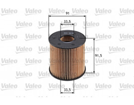 YAĞ FİLTRESİ MASTER II-III-MOVANO 00- TRAFIC II 03- -LGN II 01- -VIVARO 03- 2.2DTI
