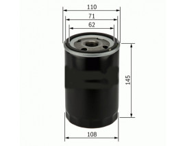 YAĞ FİLTRESİ MASTER-TRAFFIC 2.5D- BOXER 2.8D-2.8HDI- MOVANO 2.5D-2.8DTI-JUMPER 2.8 HDI- DUCATO 2.5D