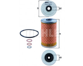 YAG FILTRESI MERCEDES M102 W201 W123 S123 C123 W460 W461 W463